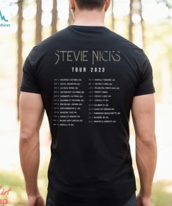 2023 Billy Joel Stevie Nick Two Icons One Night Shirt, Billy Joel Stevie Nick Signatures Shirt, Stevie Nicks Tour 2023 Merch Shirt