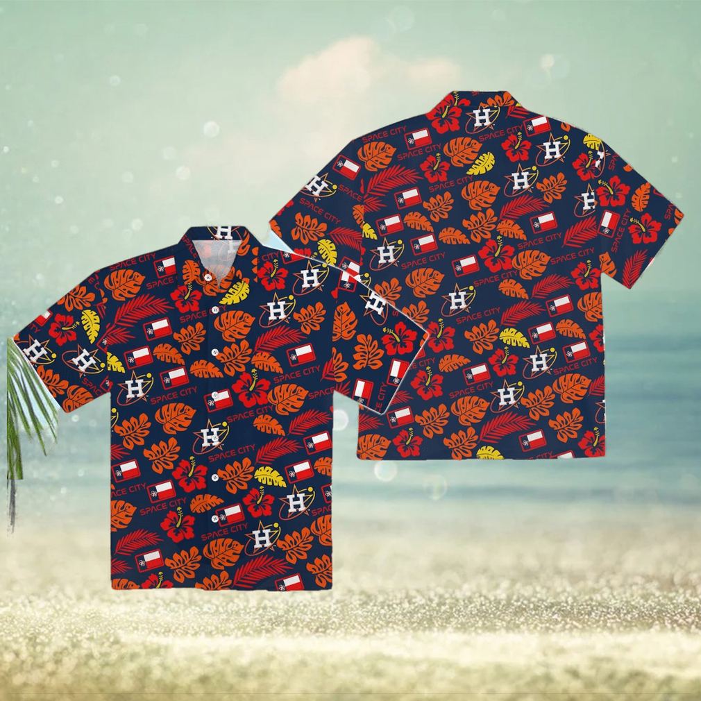 Houston Astros Hawaiian Shirt 2023 Giveaway - Shibtee Clothing