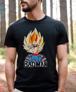 2023 I Am Vegeta Badman Shirt