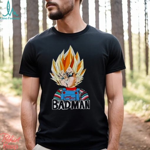2023 I Am Vegeta Badman Shirt