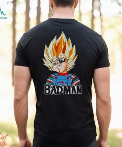 2023 I Am Vegeta Badman Shirt
