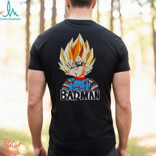 2023 I Am Vegeta Badman Shirt