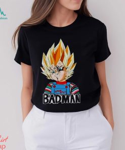 2023 I Am Vegeta Badman Shirt