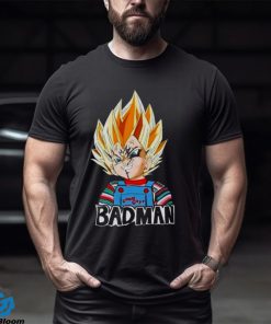 2023 I Am Vegeta Badman Shirt