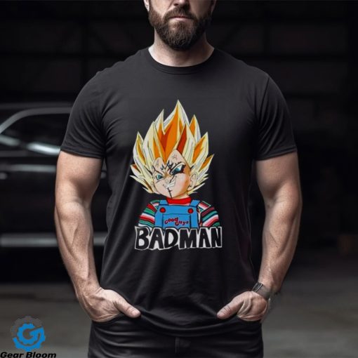 2023 I Am Vegeta Badman Shirt