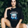 The 3 chairs shirt