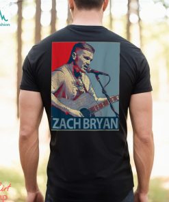 2023 Music Tour T Shirts Zach Bryan Vintage T Shirt