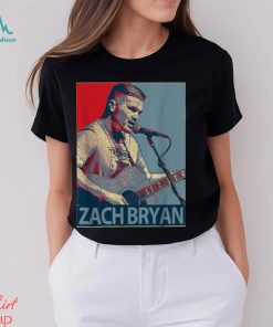 2023 Music Tour T Shirts Zach Bryan Vintage T Shirt
