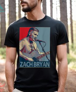 2023 Music Tour T Shirts Zach Bryan Vintage T Shirt