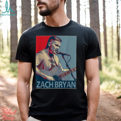 2023 Music Tour T Shirts Zach Bryan Vintage T Shirt