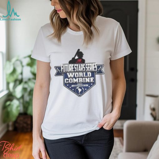 2023 World Combine Nb Future Stars Series Shirt