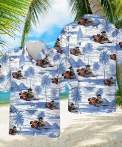 2024 Polaris 850 Switchback Assault 146 Snowmobile Hawaiian Shirt