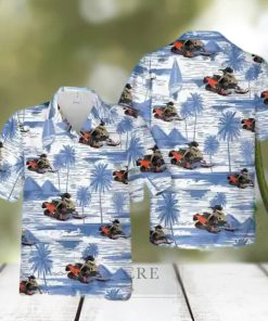 2024 Polaris 850 Switchback Assault 146 Snowmobile Hawaiian Shirt