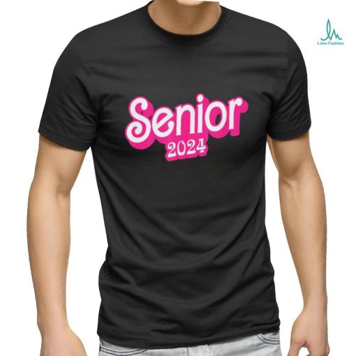 2024 Senior Gifts Funny Seniors 2024 T Shirt