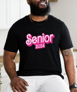 2024 Senior Gifts Funny Seniors 2024 T Shirt