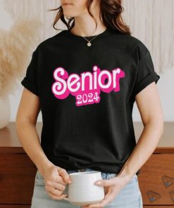 2024 Senior Gifts Funny Seniors 2024 T Shirt