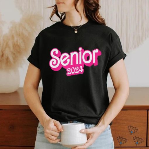 2024 Senior Gifts Funny Seniors 2024 T Shirt