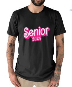 2024 Senior Gifts Funny Seniors 2024 T Shirt