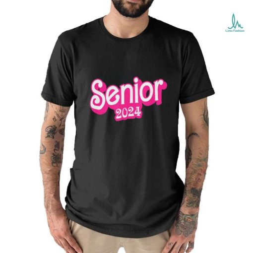 2024 Senior Gifts Funny Seniors 2024 T Shirt