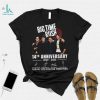 22nd Anniversary 2001 2023 Thank You For The Memories Fan T Shirt