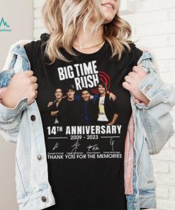 2d BTR 14th Anniversary Unisex T Shirt