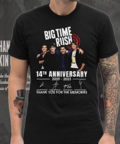 2d BTR 14th Anniversary Unisex T Shirt