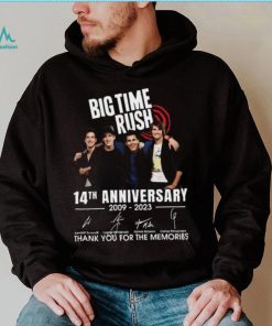2d BTR 14th Anniversary Unisex T Shirt