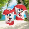 NFL Buffalo Bills Hawaiian Shirt Mickey Summer QHY LwM8o