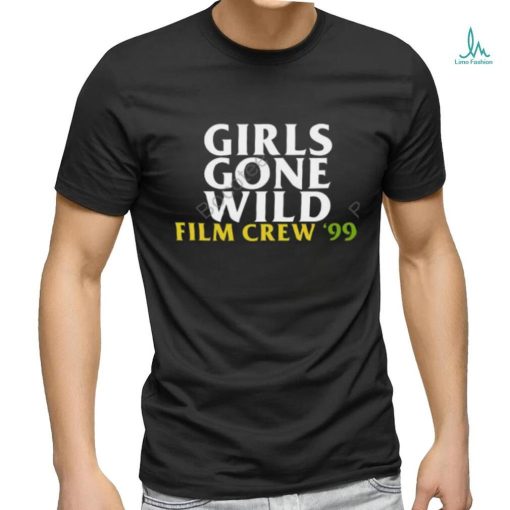 3Five9 Girls Gone Wild Film Crew 99 Shirts