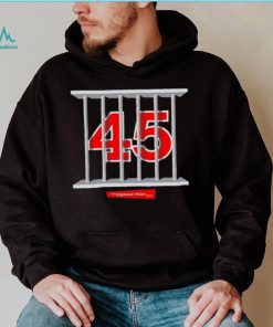 45 In Prison The Stephanie Miller Show Shirt
