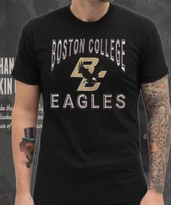 47 Men’s Boston College Eagles Maroon Fan Out Franklin T Shirt