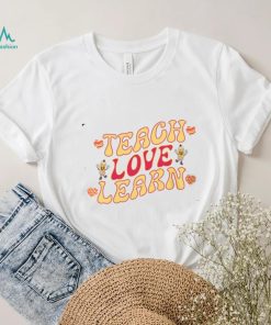 4th Grade Teacher Christmas Unisex T Shirt