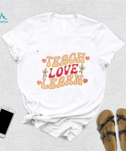 4th Grade Teacher Christmas Unisex T Shirt
