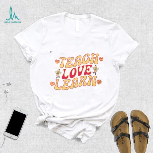 4th Grade Teacher Christmas Unisex T Shirt