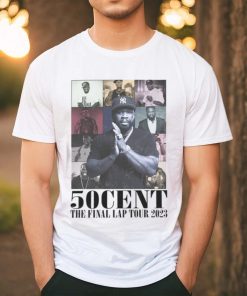 50cent The Eras Tour 2023 Retro Shirt