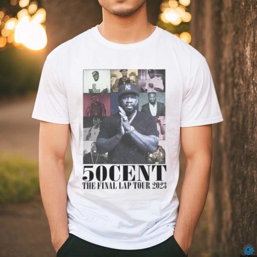 50cent The Eras Tour 2023 Retro Shirt