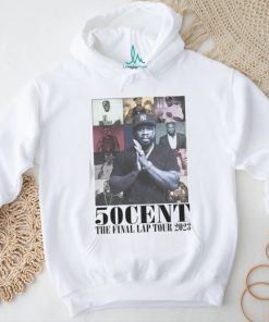 50cent The Eras Tour 2023 Retro Shirt