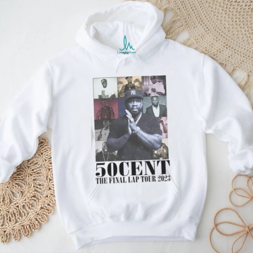 50cent The Eras Tour 2023 Retro Shirt