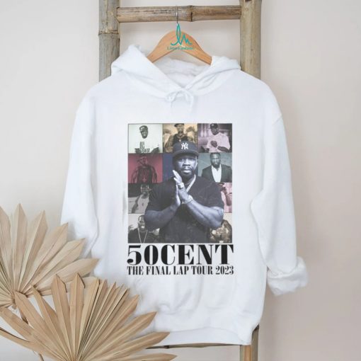 50cent The Eras Tour 2023 Retro Shirt