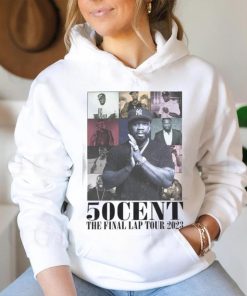 50cent The Eras Tour 2023 Retro Shirt