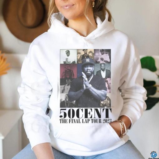 50cent The Eras Tour 2023 Retro Shirt