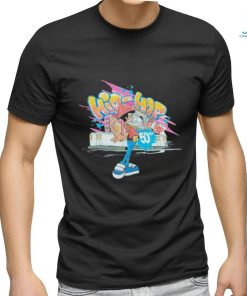 50th Anniversary of Hip Hop Graffiti Shirt