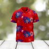 Grateful Dead Hawaiian T Shirt