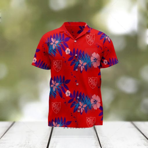 75th Ranger Regiment Custom Hawaiian Shirt