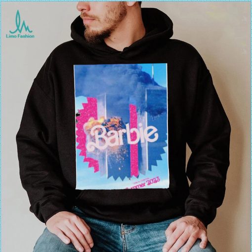 9 11 In Barbie Only In Cinemas Summer 2023 T shirts