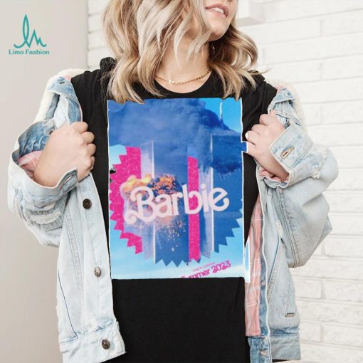 9 11 In Barbie Only In Cinemas Summer 2023 T shirts