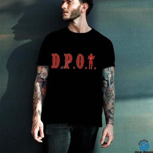 957 The Game D.P.O.Y Shirt