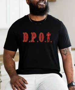 957 The Game D.P.O.Y Shirt