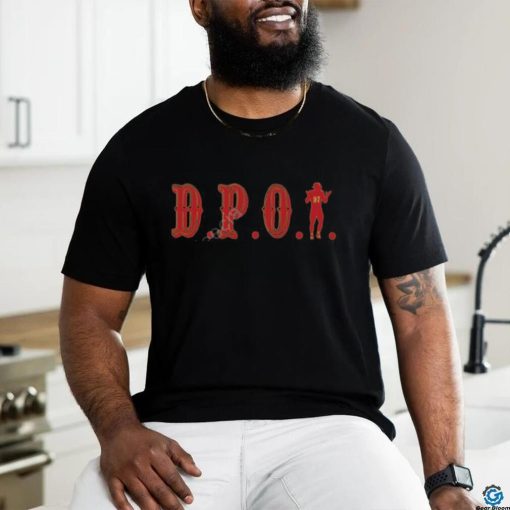 957 The Game D.P.O.Y Shirt