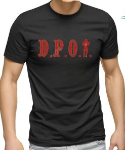 957 The Game D.P.O.Y Shirt